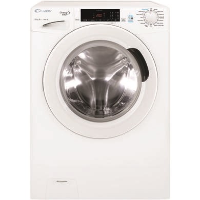 Candy GVSC1410T3 Smart 10kg 1400rpm Freestanding Washing Machine - White