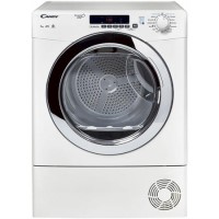 Refurbished Candy GVSC9DCG-80 Freestanding Condenser 9KG Tumble Dryer White