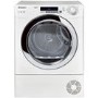 Refurbished Candy GVSC9DCG-80 Freestanding Condenser 9KG Tumble Dryer White