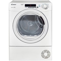 GRADE A2 - Candy GVSC9DG-80 9kg Freestanding Condenser Tumble Dryer - White