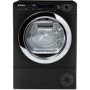 Candy GVSH9A2DCEB-80/ 9kg Freestanding Heat Pump Tumble Dryer - Black