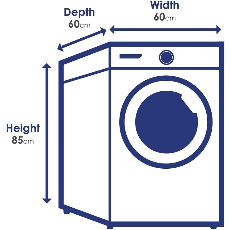Candy GVSH9A2DCEB-80/ 9kg Freestanding Heat Pump Tumble Dryer - Black