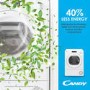 Candy GVSH9A2DCEB-80/ 9kg Freestanding Heat Pump Tumble Dryer - Black