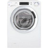 Candy GVW596LWC-80 9kg Wash 6kg Dry Freestanding Washer Dryer White