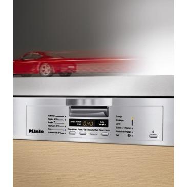 Miele GW222ED Stainless Steel  Fascia Panel For G1222SCi