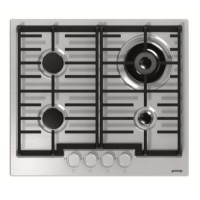Gorenje GW6N41IXUK 60cm Gas Hob Stainless Steel
