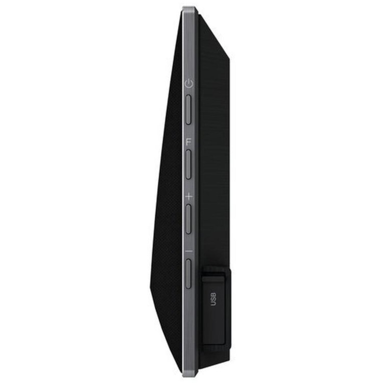 LG GX Bluetooth Sound Bar with High Resolution Audio Dolby Atmos & Wireless Subwoofer Charcoal Fabric & Aluminium