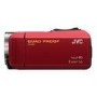 JVC GZ-R315 Everio Camcorder Red Quad Proof 40x Zoom Full HD