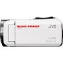JVC GZ-R315 Everio Camcorder White Quad Proof 40x Zoom Full HD