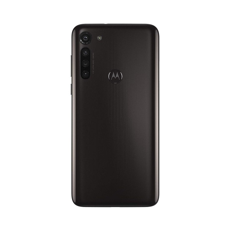 GRADE A2 - Motorola Moto G8 Power Smoke Black 6.4" 64GB 4G Dual SIM Unlocked & SIM Free