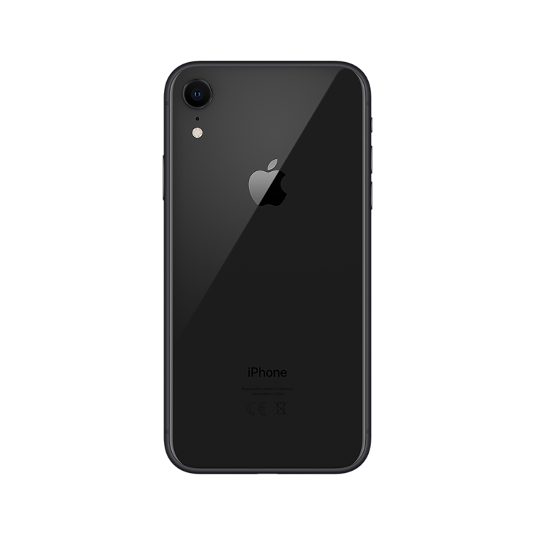 Apple iPhone XR Black 6.1" 128GB 4G Unlocked & SIM Free