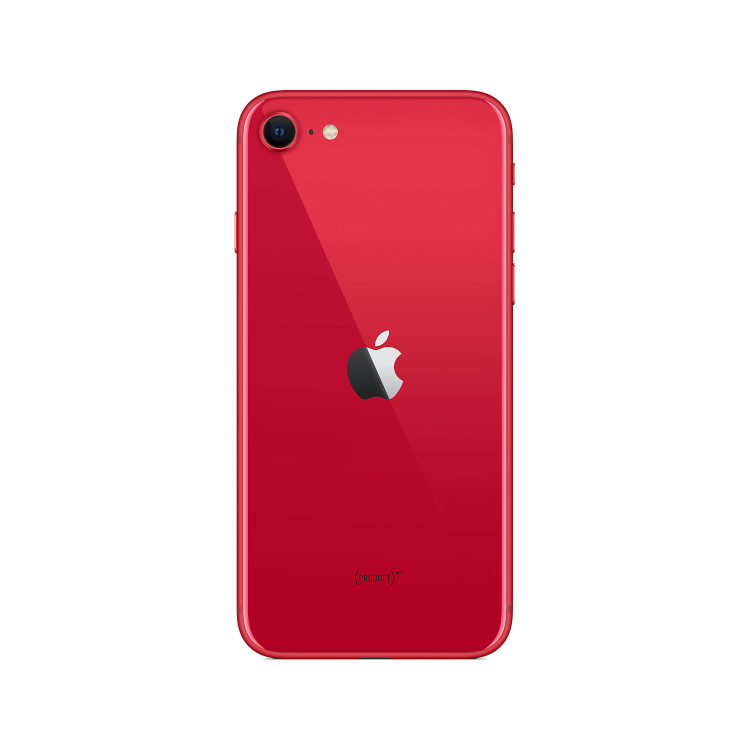 Apple iPhone SE 2020 Red 4.7" 256GB 4G Unlocked & SIM Free