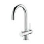 Taylor & Moore Greenwich Instant Hot and Cold Single Lever Chrome Kitchen Boiling Tap with Tank