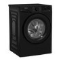 Hotpoint AntiStain 10kg 1400rpm Washing Machine - Black