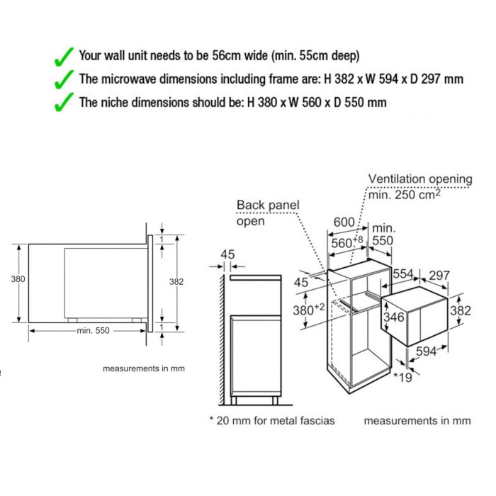 Bosch bfl623mb3 схема встраивания