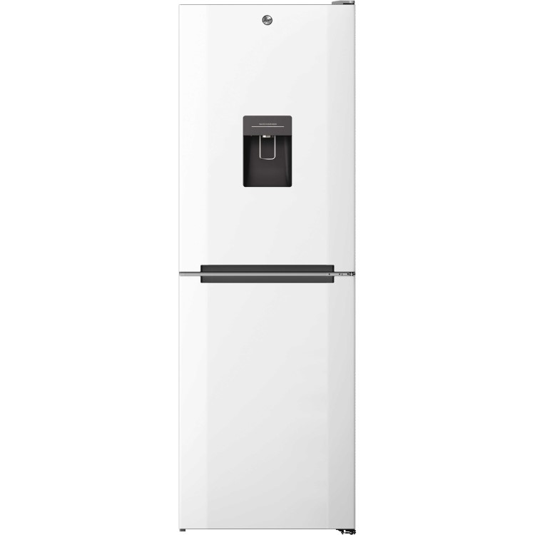 Refurbished Hoover H1826MNB5WWK Freestanding 308 Litre Frost Free Fridge Freezer