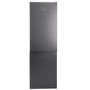 Hotpoint 339 Litre 70/30 Freestanding Fridge Freezer - Stainless Steel