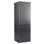 Hotpoint 339 Litre 70/30 Freestanding Fridge Freezer - Stainless Steel