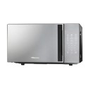 H20MOMBS4HGUK Hisense 20L Freestanding Microwave &amp; Grill - Black