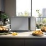 Hisense 20L Freestanding Combination Microwave Oven & Grill - Black