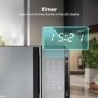 Hisense 20L Freestanding Combination Microwave Oven & Grill - Black