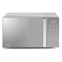 Hisense 20L Freestanding Microwave & Grill - Silver