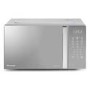 Hisense 20L Freestanding Microwave & Grill - Silver