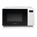 H20MOWS4UK Hisense 20L Freestanding Solo Digital Microwave Oven - White
