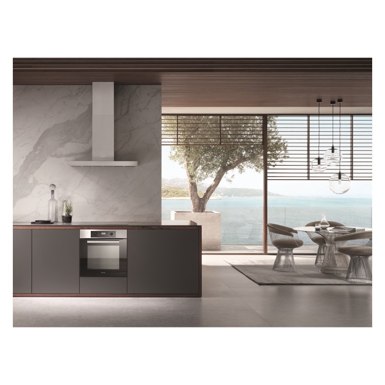 Miele Electric Single Oven - Stainless Steel