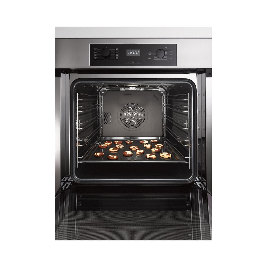 Miele Discovery H2265B A+ Rated Built In Large Capacity Single Oven
