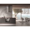 Miele H2267-1BPclst A+ Rated Built In Large Capacity Single Oven With Pyrolytic Cleaning - CleanSteel
