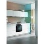 Miele H2267BP A+ Rated Built In Large Capacity Single Oven With Pyrolytic Cleaning - CleanSteel