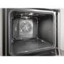 Miele H2267BP A+ Rated Built In Large Capacity Single Oven With Pyrolytic Cleaning - CleanSteel