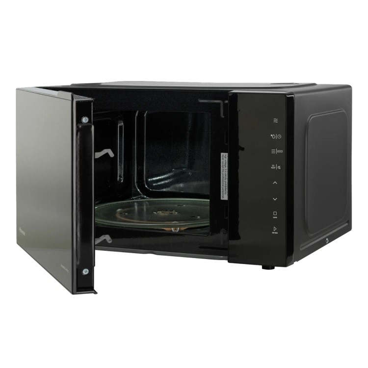 Hisense H23MOBS5H4UK 23L 800W Solo Microwave - Black