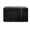 H23MOBS5HUK Hisense 23L Freestanding Solo Digital Microwave Oven - Black