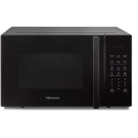 Hisense 23L Freestanding Solo Digital Microwave Oven - Black