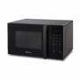 Hisense 23L Freestanding Solo Digital Microwave Oven - Black