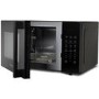 Hisense 23L Freestanding Solo Digital Microwave Oven - Black
