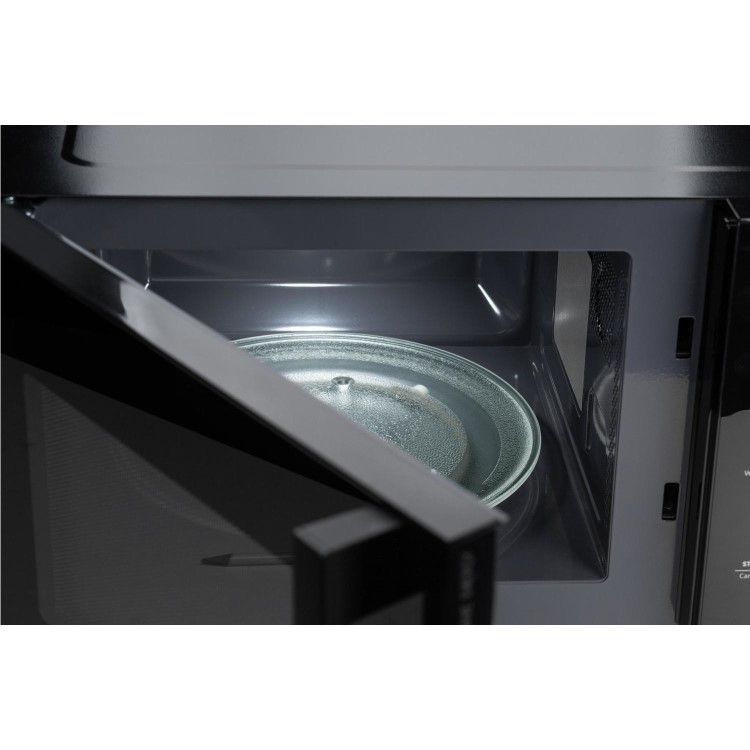 Hisense 23L Freestanding Solo Digital Microwave Oven - Black