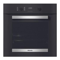 Miele H2455B Active Electric Single Oven - Stainless Steel   Miele H2455B Active Electric Single Oven - Stainless Steel