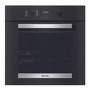 Miele H2455B Active Electric Single Oven - Stainless Steel