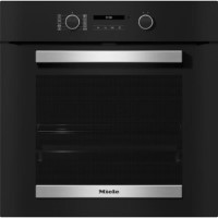 Miele H2465B Electric Single Oven - Black    