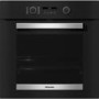 Miele Electric Single Oven - Black