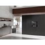 Miele H2465B Electric Single Oven - Black    