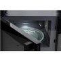 Refurbished Hisense H25MOBS7HUK 25L 900W Digital Microwave Oven Black
