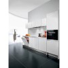 Miele H2661-1BP Electric Built-in Single Oven With Pyrolytic Cleaning - CleanSteel