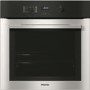 Miele H2760Bclst A+ Rated Built In Large Capacity Single Oven With PerfectClean Finish - CleanSteel