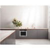 Miele ContourLine Electric Single Oven With Catalytic Cleaning - Clean Steel