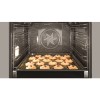 Miele ContourLine Electric Single Oven With Catalytic Cleaning - Clean Steel