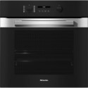 H2861B Miele Electric Single Oven - Stainless Steel